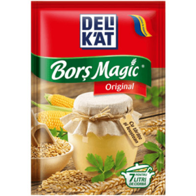 Delikat Bors Magic Original