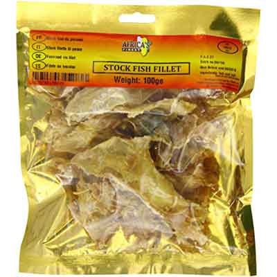 Africas Finest Stockfish Fillets