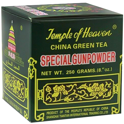 Toh China Green Tea