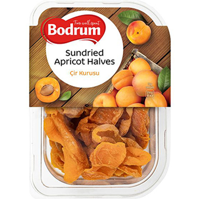 Bodrum Sundried Apricot Halves