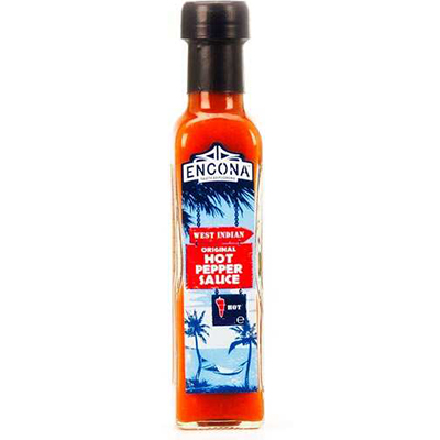 Encona West Indian Original Hot Pepper Sauce