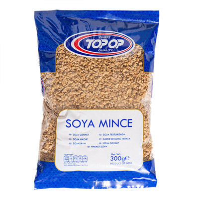 Top Op Soya Mince