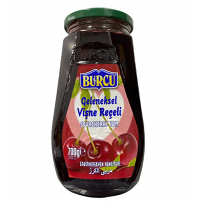 Burcu Blackberry Jam