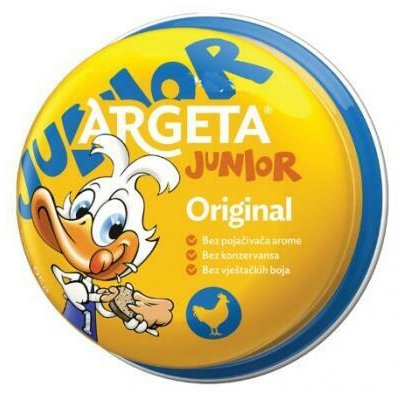 Argeta Junior Chicken Pate