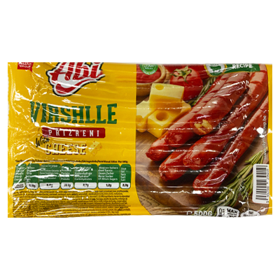 Abi Spicy Sausage With Cheese