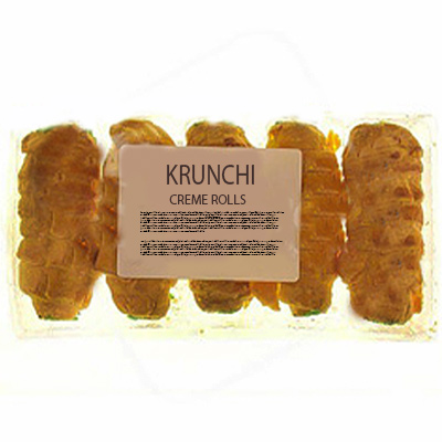 Krunchi Creme Rolls