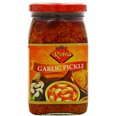 Rishta Garlic Pickle