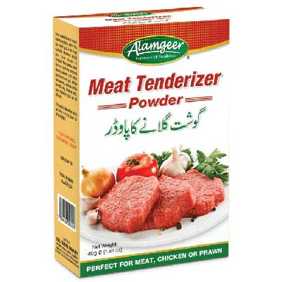 Alamgeer Meat Tenderizer Powder