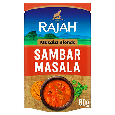 Rajah Sambar Masala