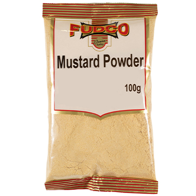 Fudco mustard powder