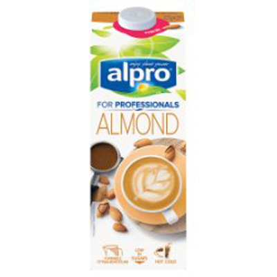 Alpro For Professionals Almond U.h.t.