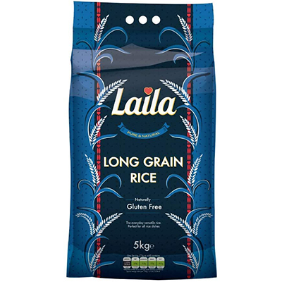 Laila Long Grain Rice