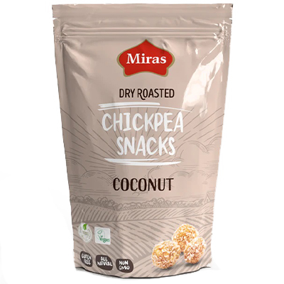 Miras Dry Roasted Chickpeas