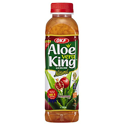 Okf Aloe King Pomegranate