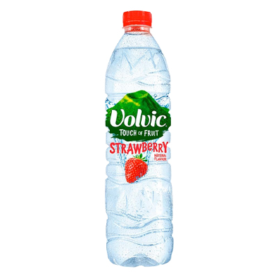 Volvic Touch Of Strawberry