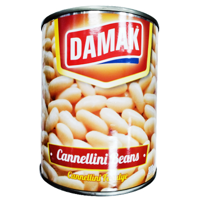 Damak Cannellini Beans