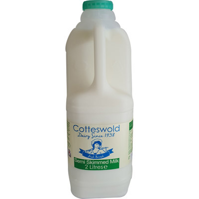 Cotteswold Semi-skimmed