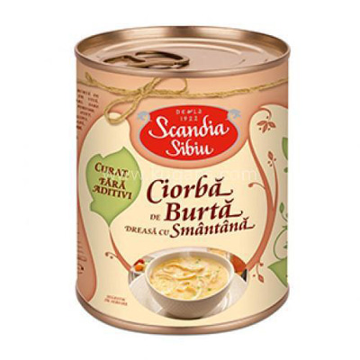 Scandia Tripe Soup