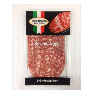 DFE Sliced Napoli Salami