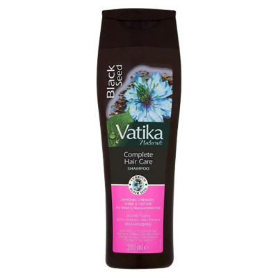 Vatika Naturals Black Seed Shampoo