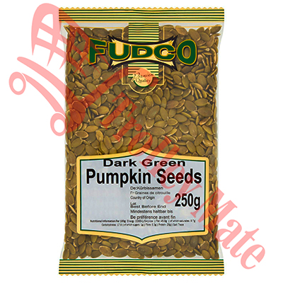 Fudco Dark Green Pumpkin Seeds