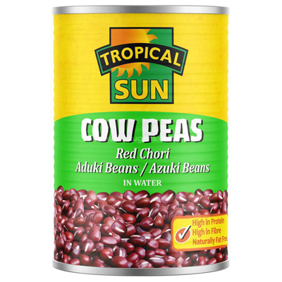 Tropical Sun Cow Peas (red Chori)