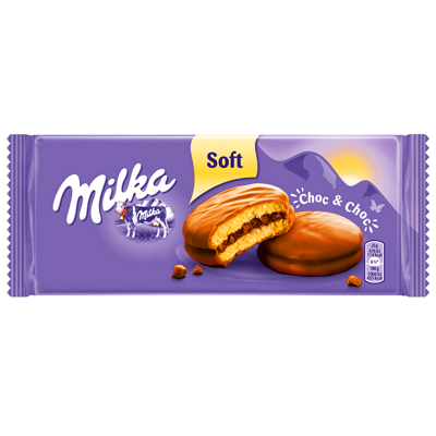 Milka Choco Biscuit