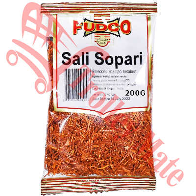 Fudco Shredded Sopari