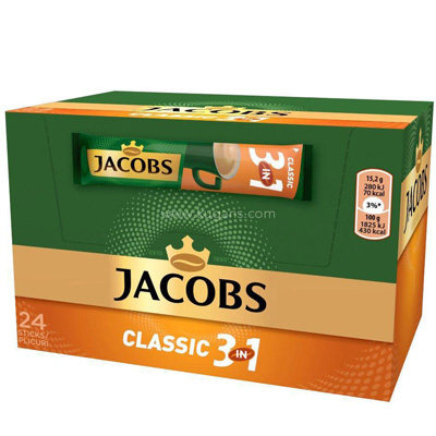 Jacobs 3 In 1 Classic