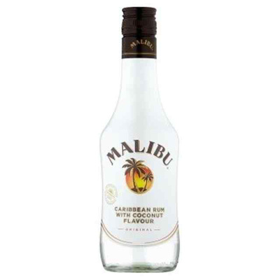 Malibu Caribbean White Rum