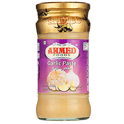 Ahmed garlic paste