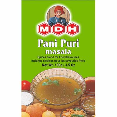 Mdh Pani Puri Masala