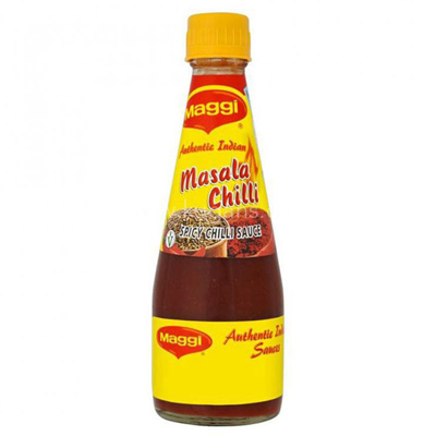 Maggi Masala Chilli Sauce