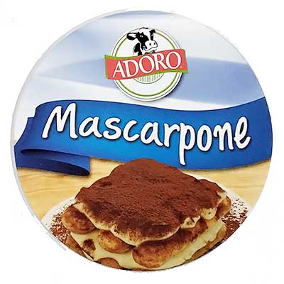 Adoro Mascapone Cheese