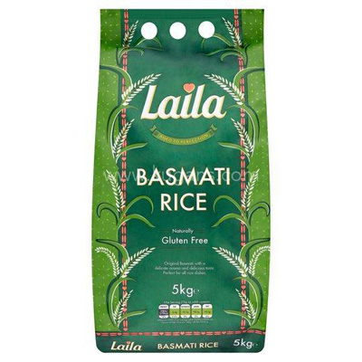 Laila Basmati Rice