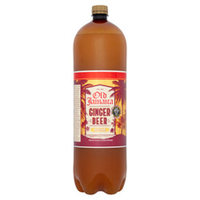 Old Jamaica Ginger Beer Regular