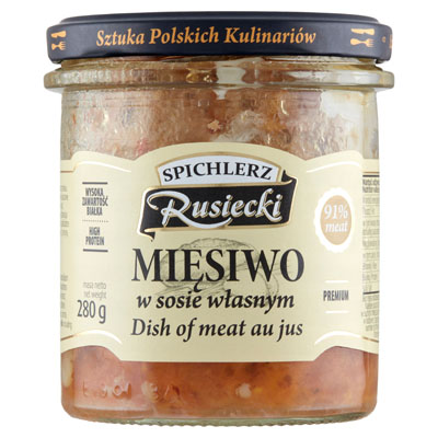 Spichlerz Rusiecki - Meat In Sauce