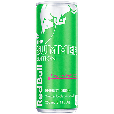 The Summer Edition Redbull