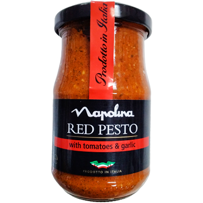 Napdan red pesto