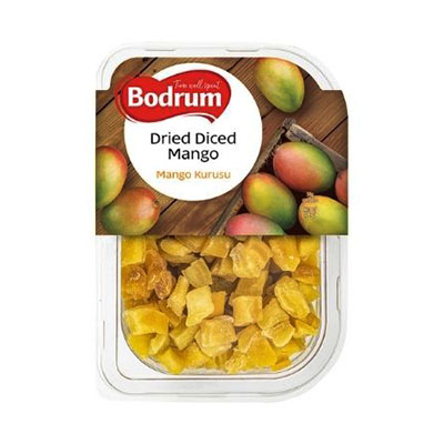 Bodrum Dried Diced Mangoes