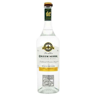 Green Mark Vodka