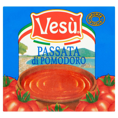 Vesu Tomato Puree