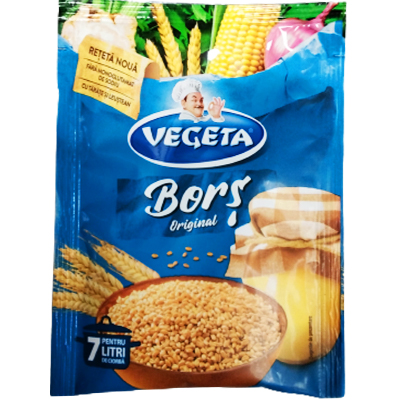 Vegeta bors original soup base