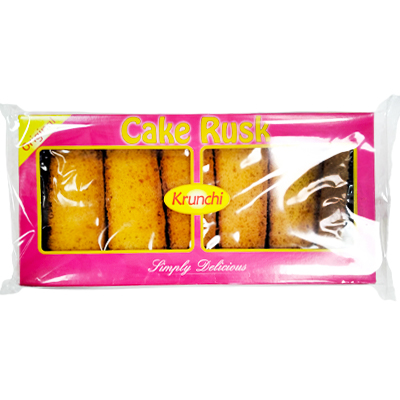 Krunchi Cake Rusk