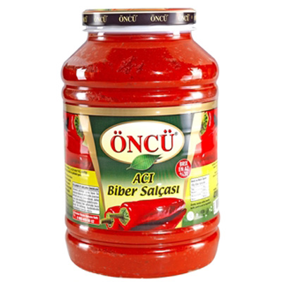 Oncu Pepper Paste Hot