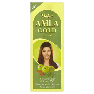 Dabur Amla Gold Hair Oil