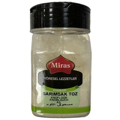 Miras Garlic Powder