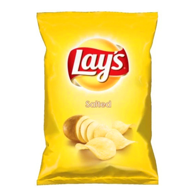 Lays Salted