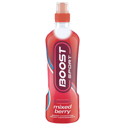 Boost Mixed Berry