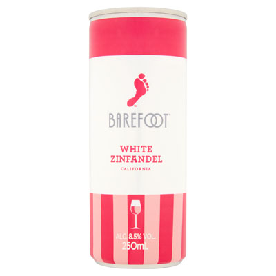 Barefoot White Zinfandel